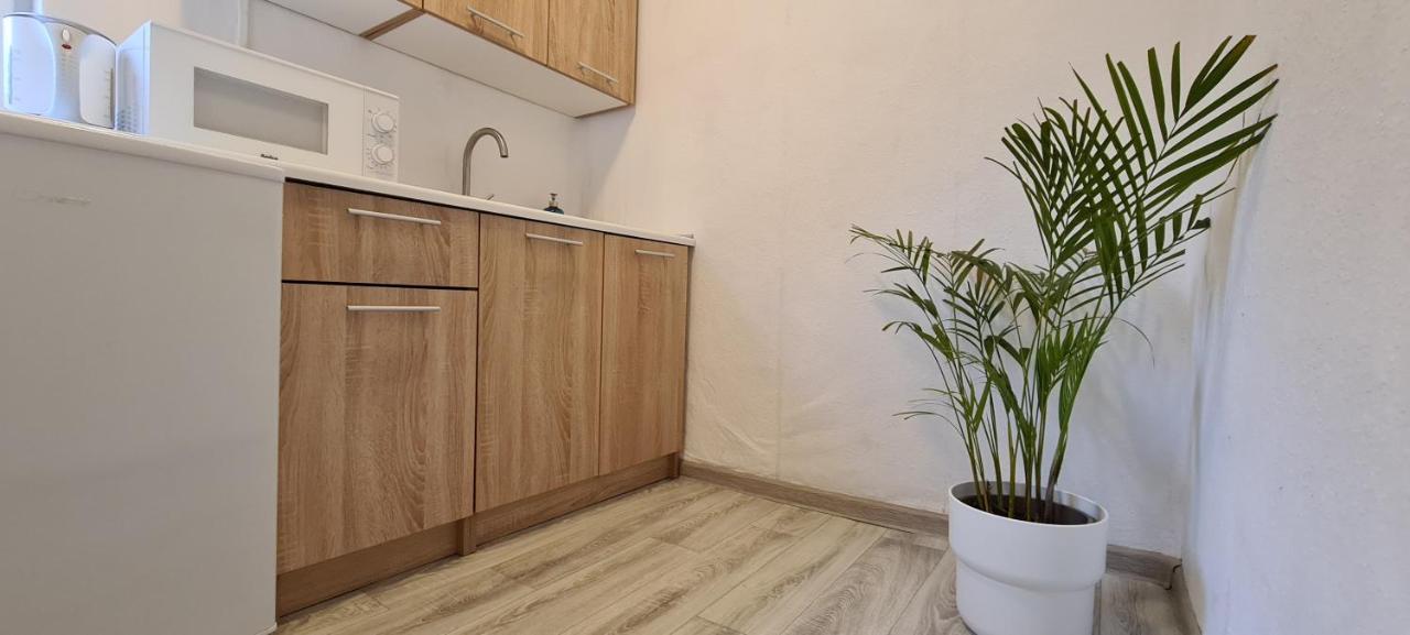 Gdansk White Apartment Екстер'єр фото